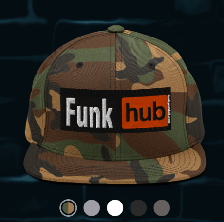 FunkHub Hat