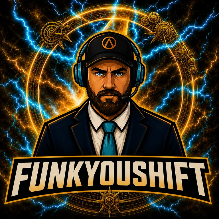 FunkYouSHiFT stream artwork