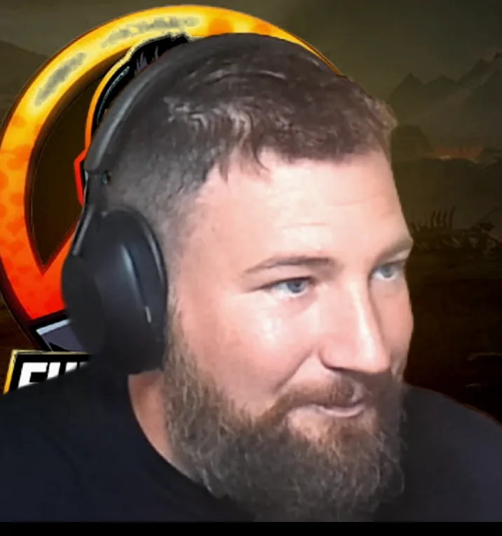FunkYouSHiFT Twitch streamer portrait