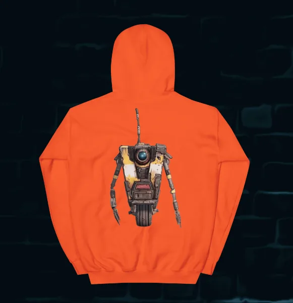 Cl4pTOP hoodie merch preview