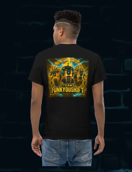 RevCashMoney tee preview