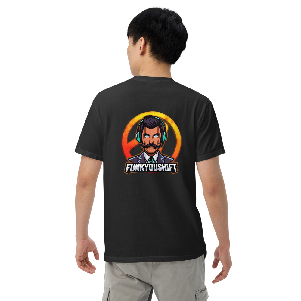 Heavy FunkYouSHiFT shirt