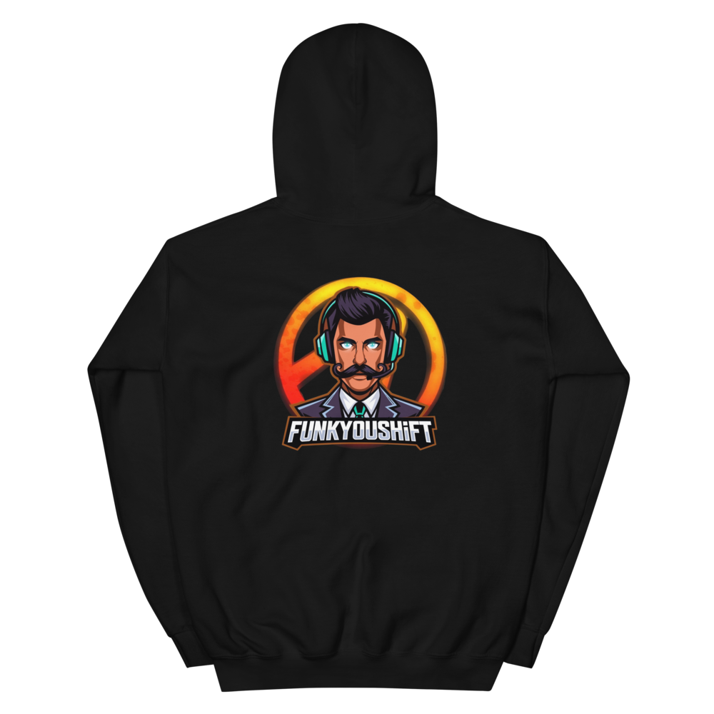 Unisex heavy blend hoodie