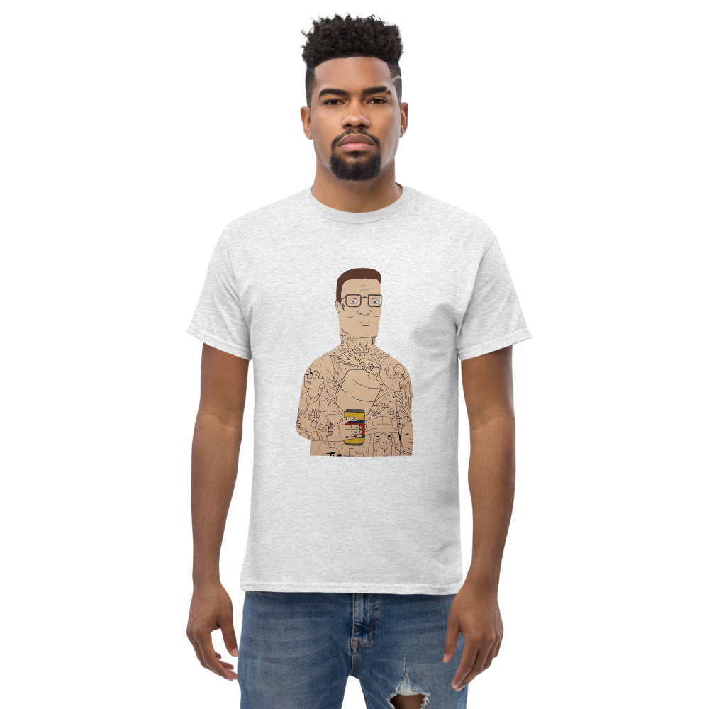 Rev original artwork tee