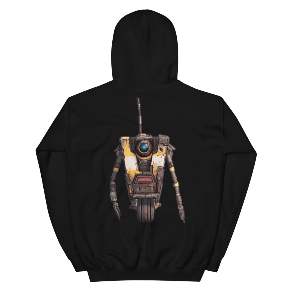 cl4pTOP hoodie