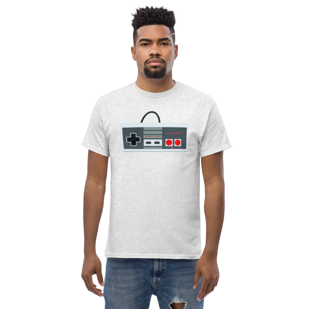 FunkYouNintendo tee
