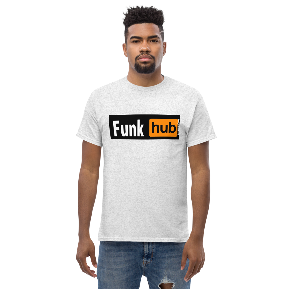FunkHub tee