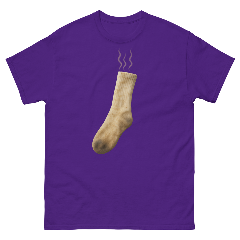 Comsock tee sock side