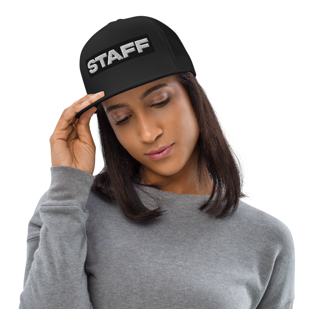Staff hat