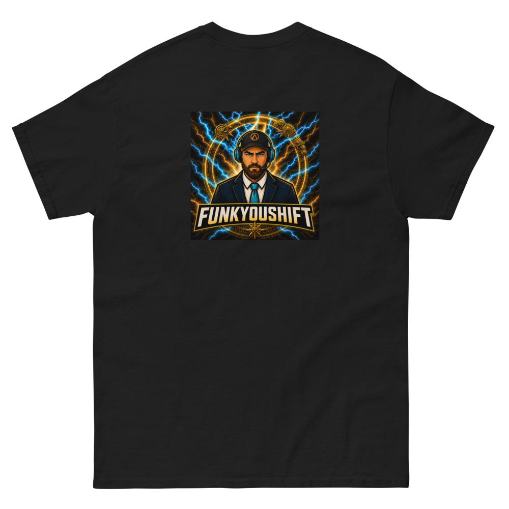 Team FunkYouSHiFT shirt