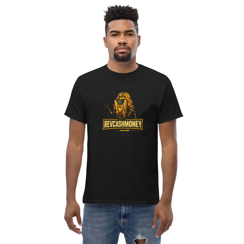 RevCashMoney tee