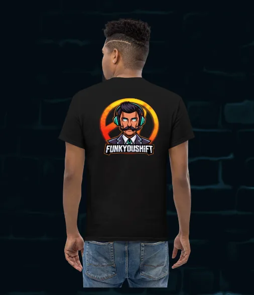 Team FunkYouSHiFT hoodie