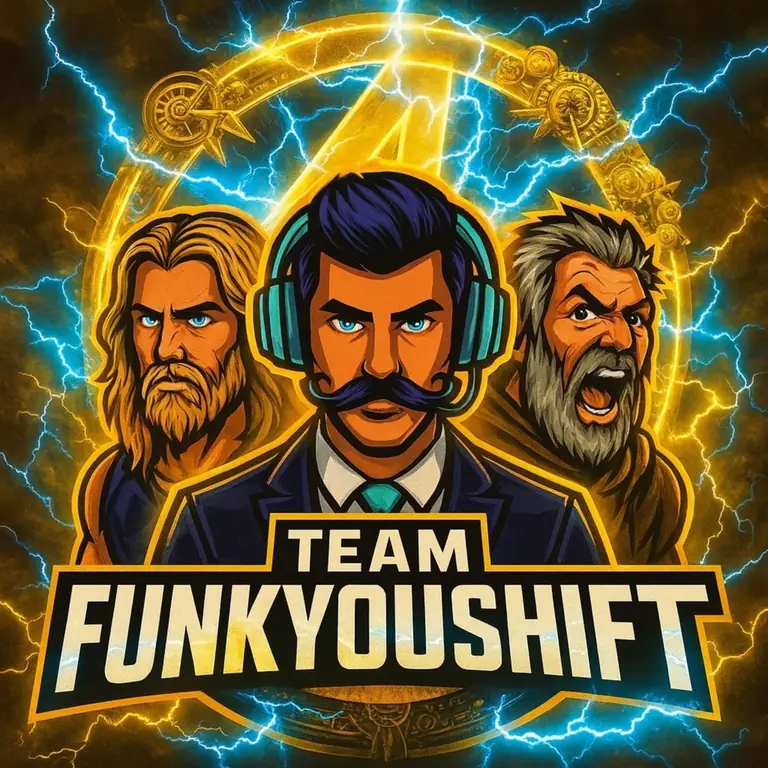 FunkYouSHiFT Borderlands Discord community artwork